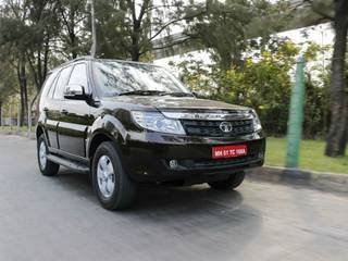 Tata Safari Storme To Replace Maruti Suzuki Gypsy For Indian Army