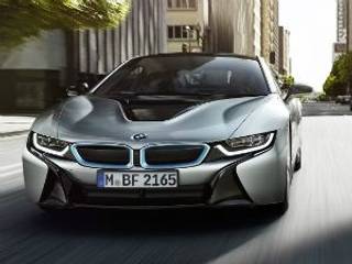 BMW i8 is the world’s largest-selling hybrid sportscar