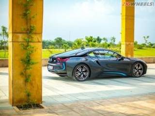 2015 ZigWheels Awards: Technology of the Year (Cars)-BMW i8