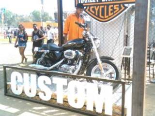 IBW 2016: Harley-Davidson showcases the Sportster 1200