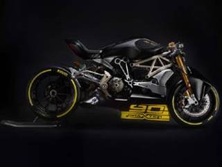 Ducati draXter concept unveiled