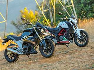 Benelli TNT25 vs Mahindra Mojo: Comparison Review