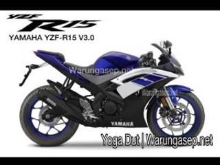 Yamaha YZF-R15 v3.0 rendered with South Asian customer feedback