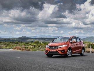 Honda Celebrates First Anniversary Of New Jazz