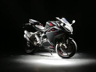 Honda CBR250RR: Top 5 facts