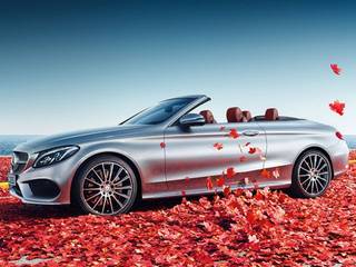 Mercedes-Benz C-Class Cabriolet To Debut By Year End