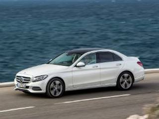 Mercedes-Benz C-Class C250d variant launched at Rs 44.36 lakh