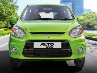 Maruti Suzuki Alto 800 facelift launched at Rs 2.49 lakh