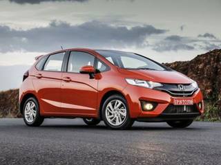 Honda Jazz Gets Two Airbags As Standard Across Range