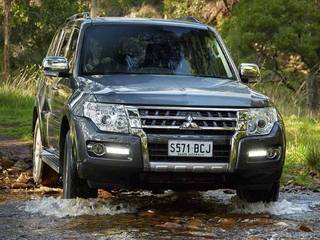 Mitsubishi Montero Launched At Rs 67.88 Lakh