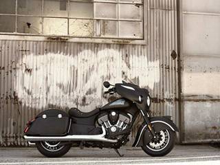 Indian Chieftain Dark Horse Launched At Rs 31,99,175