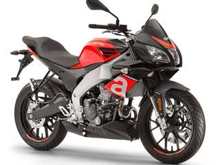 Aprilia Tuono 125 Revealed