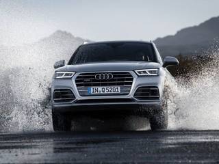 2017 Audi Q5 Showcased At Paris Motor Show