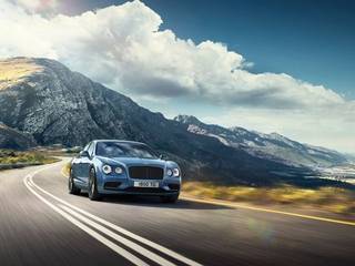 The Bentley Flying Spur W12 S Can Shame Sportscars!