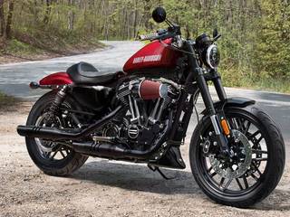 Exclusive! Harley-Davidson Roadster India launch in November