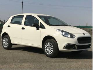 Fiat Punto Evo Pure Launched At Rs 5.13 Lakh