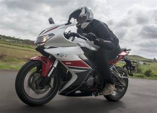 DSK Benelli 302R Road Test Review