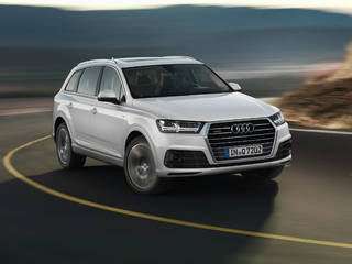 Audi Q7 40 TFSI (Petrol) Launch On September 1