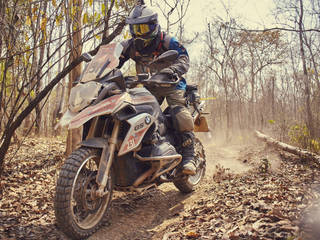 BMW Motorrad International GS Trophy Qualifier To Be Held In India