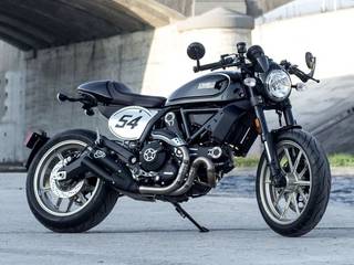 Ducati Scrambler Café Racer Launched In India