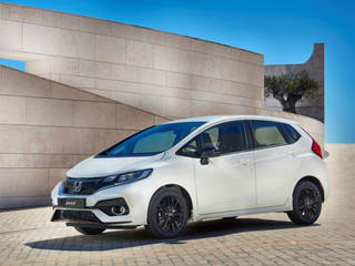 A 'Jazzier' Honda Jazz Revealed