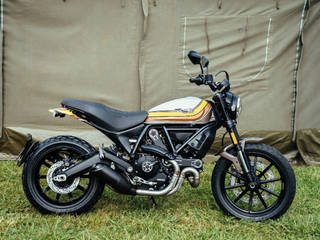 Ducati Scrambler Mach 2.0 Launched In India