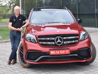 Attractive Tax Breaks Vital For Manufacturing, Importing EVs: Mercedes-Benz India