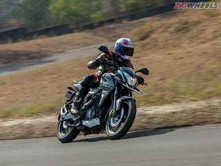 2017 Bajaj Pulsar NS 200: Road Test Review