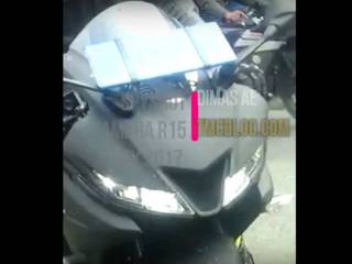 Yamaha YZF-R15 V3.0 To Get LED Headlamps