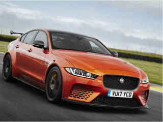 Limited Production Jaguar XE SV Project 8 Revealed