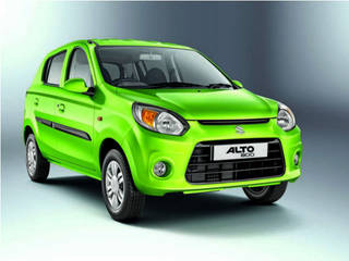 Maruti Suzuki Alto Remains The Car To Beat In Its Segment