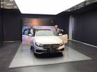 Mercedes-Benz E 220 d Launched At Rs 57.14 Lakh