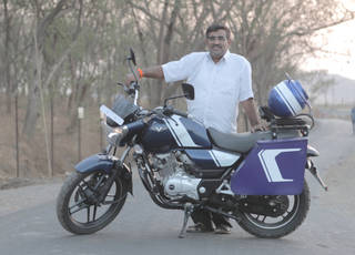 Bajaj V Introduces Second Edition Of Invincible Indians