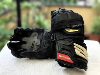 Gear Review: Shima VRS-1 Gloves