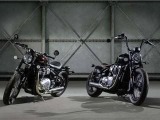 Triumph Bonneville Bobber India Launch Tomorrow