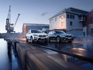 BMW X1 Petrol Silently Introduced, X3 30d Dropped