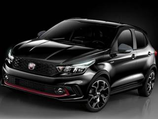 Fiat Argo revealed, could replace the Punto Evo