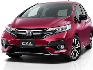 Honda Jazz Facelift Out – Can You Spot The Difference?