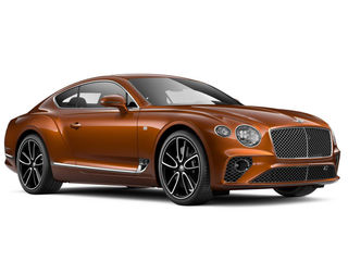 Bentley Continental GT First Edition Exudes Luxury