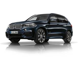 Next-Gen BMW X5 To Debut In 2018