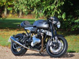 Norton Dominator - Who Am I?