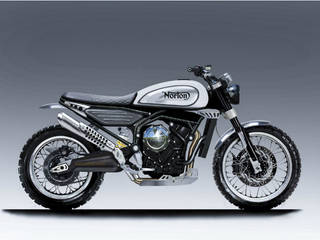 Norton 650 In The Works