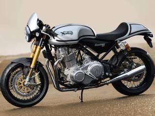 Norton Motorcycles Coming To India