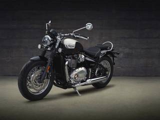 Triumph Bonneville Speedmaster India Launch By April 2018