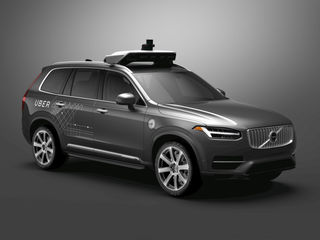 Volvo To Supply Thousands Of Autonomous XC90s To Uber