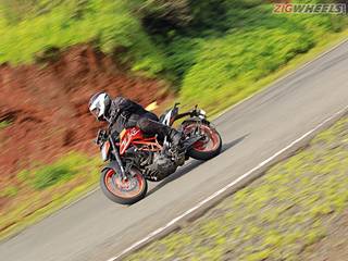 2017 KTM 390 Duke: Road Test Review