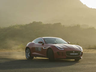 Jaguar Art Of Performance Tour Reaches Raipur