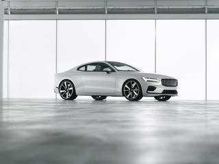 Polestar 1 Is Sportiness, Exclusivity and Next-Gen Tech Combined