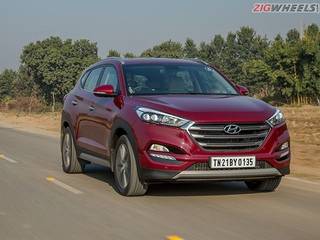 Hyundai Drops Tucson Prices, Launches 4WD Variant