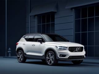 Volvo XC40 Is The SUV India Wants